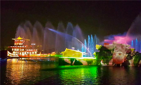 中國(guó)濟(jì)南_500平米_船體異形